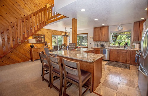 Talmont House | Eagle Pines by Hauserman Rentals