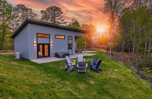 Whittier House | Eagle Retreat Mountain Getaway