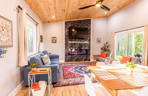 Whittier House | Eagle Retreat Mountain Getaway