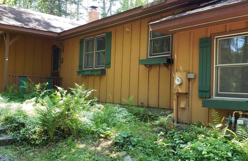 Conover Cottage | Eagle River/Conover House -Come Explore NearTrails