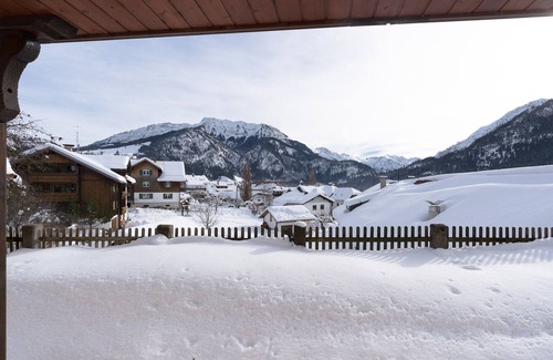 Bad Hindelang Apartment | Eagle's nest