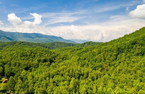 Cosby House | Eagle's Nest Hideaway