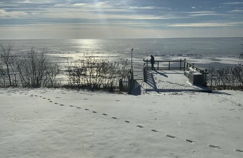Aitkin House | Eagle Sands on Mille Lacs: Sugar Sand Beach on the Peaceful North End