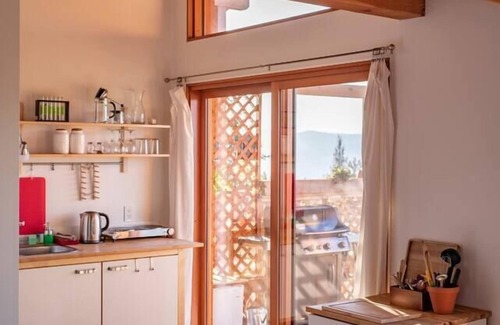 Central Okanagan Apartment | Eagle Studio 2 guests