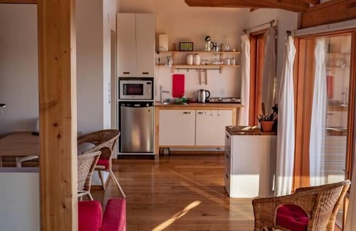 Central Okanagan Apartment | Eagle Studio 2 guests