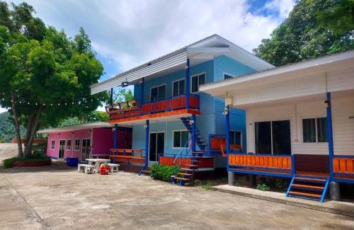 Song Phi Nong Apartment | Eagle View Kaeng Krachan