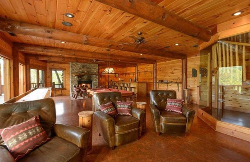 Blue Ridge House | Eagles Landing by Escape to Blue Ridge