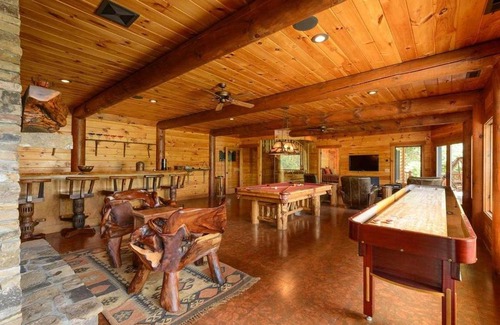 Blue Ridge House | Eagles Landing by Escape to Blue Ridge