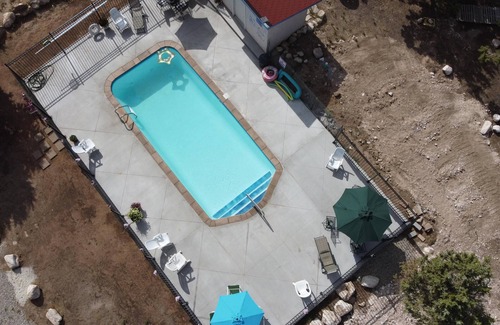 Spring City Apartment | Eagles Roost - The Nest #11 at Wind Walker Homestead, Sleeps 5