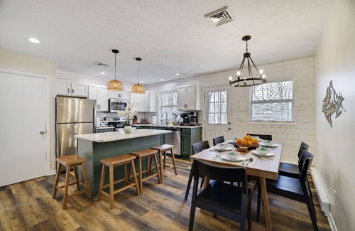 Gouldsboro House | Eagles View Retreat-Huge Game Room,4 Bdrms, HVAC,Sleeps 10 comfortably-12 max