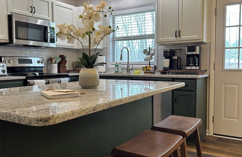 Gouldsboro House | Eagles View Retreat-Huge Game Room,4 Bdrms, HVAC,Sleeps 10 comfortably-12 max