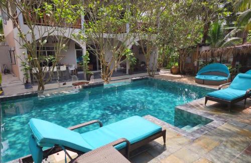 Air Hangat House | Eagleye Langkawi