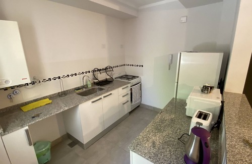 Salta Apartment | EARTH III Department