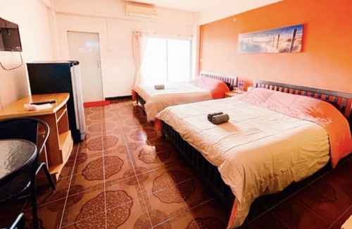 Sam Phran Hotel | Earth Mansion