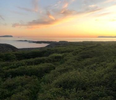 Slate Islands House | Easdale Cottage