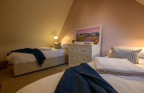 Tytherington House | East Barn- Luxury Countryside Home