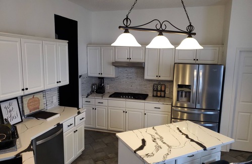 Mesquite House | East Dallas Estate Sleeps10 Veteran Owned