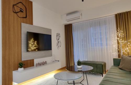 Skopje Region Apartment | East Gate Cozy Apartment
