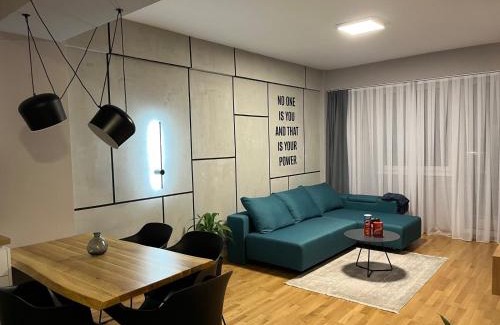 Skopje Region Apartment | East Gate LEKS apartment