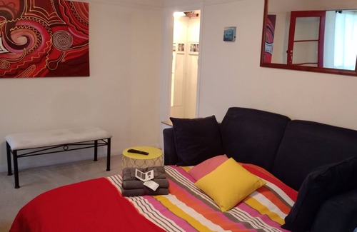 Thomson House | East Geelong - Bacarra Cottage - 2 bed home