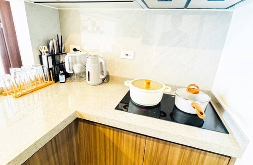 Tambo Apartment | East Glory Center