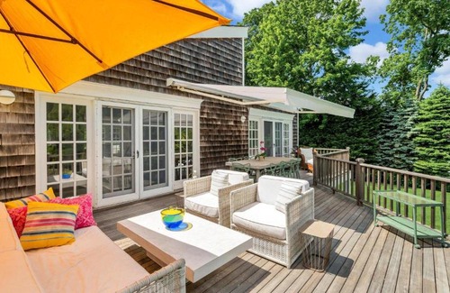 East Hampton North House | East Hampton Delight