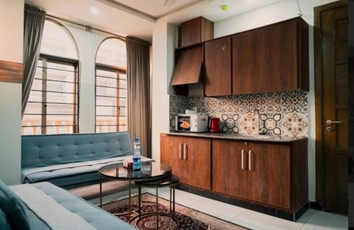 Rawalpindi Apartment | East Hotel Apartments Suites in civic center Bahria Town Rawalpindi