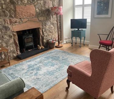 East Linton Apartment | East Linton flat, sleeps 2
