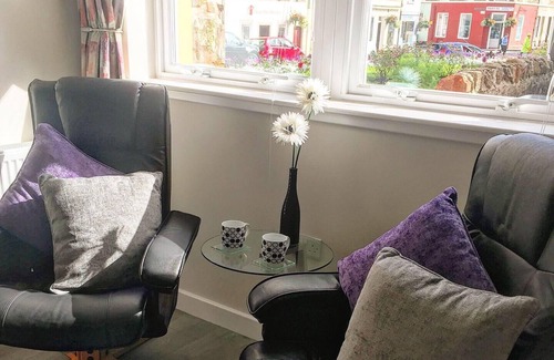 Haddington House | East Lothian Central stay in Haddington