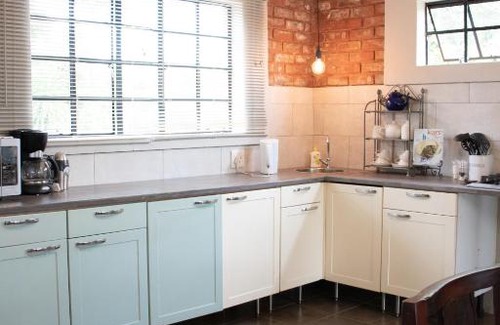 Tshwane Apartment | East of East Guest Cottage