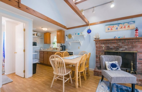 Sandwich Cottage | East Sandwich Escape—Deck, Beach & Summer Fun