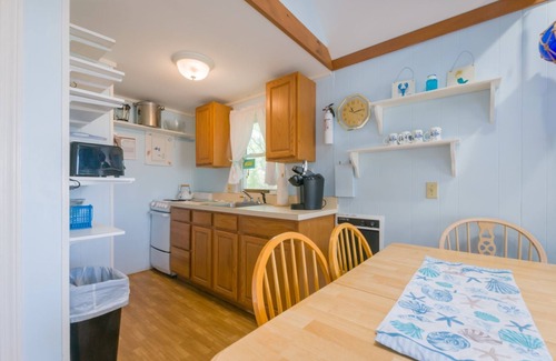 Sandwich Cottage | East Sandwich Escape—Deck, Beach & Summer Fun