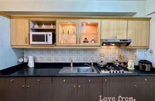 Alabang Apartment | East Service Road Condotels