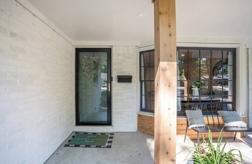 Wichita House | East Side Emerald - Incredible Location! Pool Table, Fire Pit, 2K