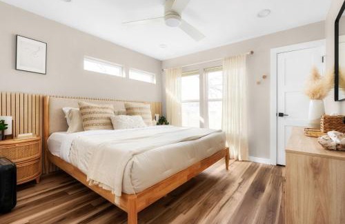 McKinley Heights House | East Side Sanctuary Hot Tub Sauna