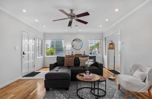 Alum Rock House | East SJ Entire 4Br Home Quiet