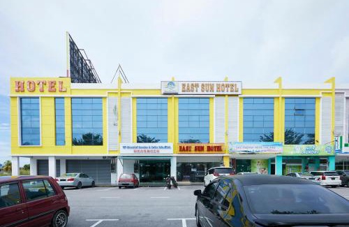 Sekinchan Hotel | East Sun Hotel Sekinchan Self Check In