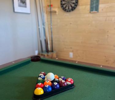 Cosby House | East Tennessee Family Mountain Retreat with Private Vineyard