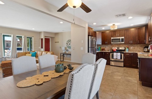 Eastside House | East Tucson with Private Pool & Views