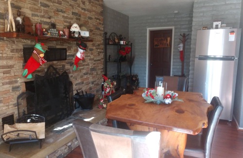 Whispering Pines Cabin | East Verde River Cabin: Fishing, Hunting & Family Fun.