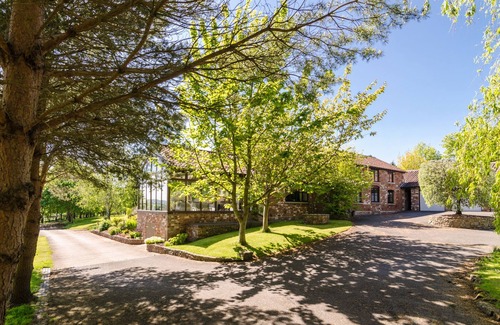 Belluton Cottage | East Wing