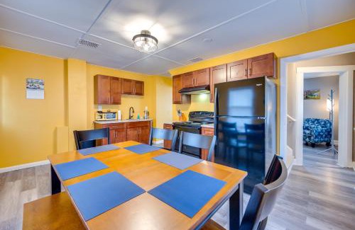 Easthampton Apartment | Easthampton Vacation Rental - Walk to Breweries!