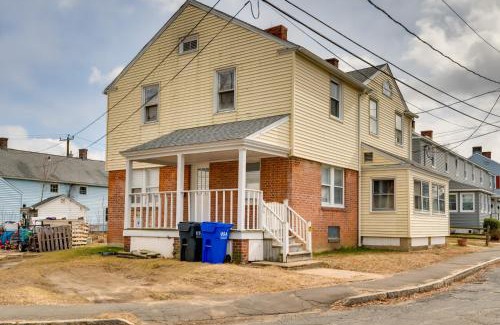 Easthampton Apartment | Easthampton Vacation Rental - Walk to Breweries!