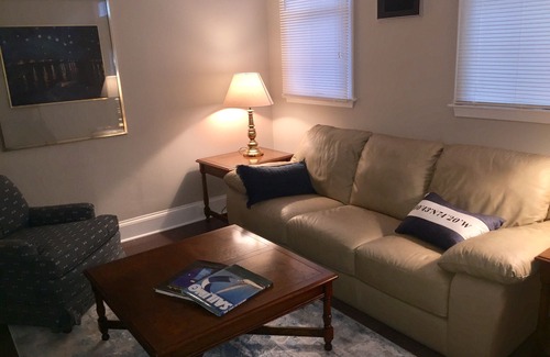 Eastport House | Eastport Cottage with Waterview - Minutes from Downtown Annapolis and USNA