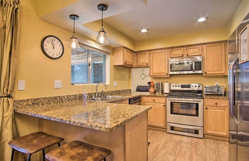 Tucson House | Eastside Home w/Pool Near Hiking!