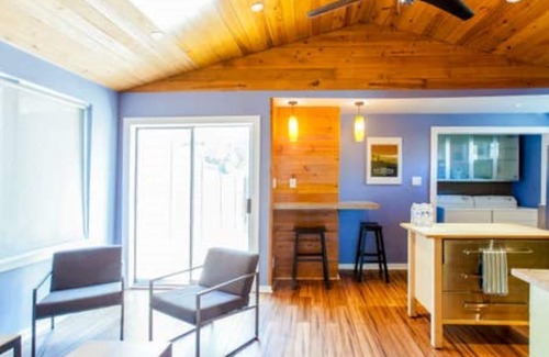 Chestnut House | Eastside Oasis - Near MLK Train Station, UT & Downtown