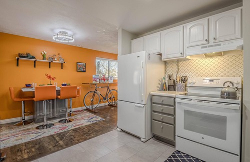 Grand Junction House | Eastside: Perfect Dog-Friendly Stay with Patio Grill