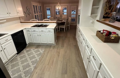 Guntersville House | Easy Livin on Lake Breeze Drive; perfect blend of tranquility, comfort, & beauty