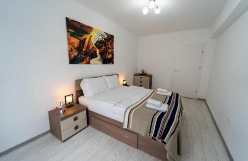 Tirgu Mures Apartment | Easy Stay Maurer Residence