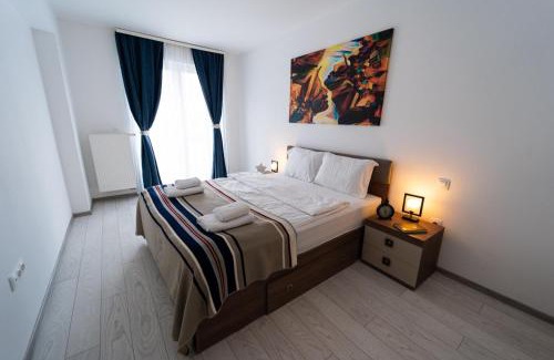 Tirgu Mures Apartment | Easy Stay Maurer Residence
